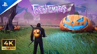 Michael Myers Fortnitemares 2024 | 4K 60FPS Gameplay