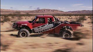 DESERT RACE TRUCK SHINANIGANS - BARSTOW MAIN TEST DAY!