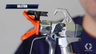 Graco Magnum Project Painter Plus Paint Sprayer Basic Troubleshooting