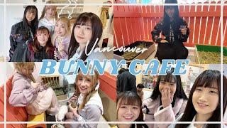 Non Sweet Vlog: Visiting the Bunny Cafe in Vancouver! | NonSweetTV