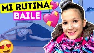 RUTINA DE MAÑANA en la ESCUELA DE BAILE | ¿GANAMOS? 24 HORAS CONMIGO | Daniela Golubeva