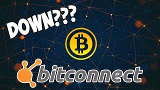 BITCONNECT DOWN!!