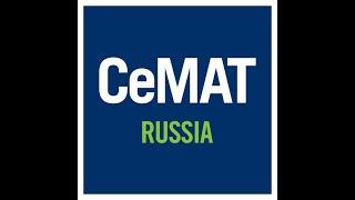 Руководитель маркетинга Jungheinrich Россия о выставке CeMAT RUSSIA