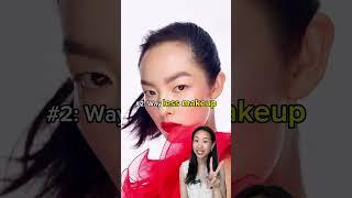 Why Chinese Girls Have Good Skin #goodskin
