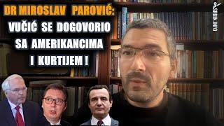 Hitno - dr Parović javlja: Kristofer Hil poručio Putinu - Ova kučka (Vučić) je naš! Uzećemo vam i..