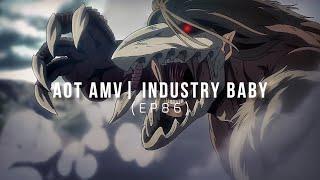 Mikasa vs Yeagerists 「AMV」