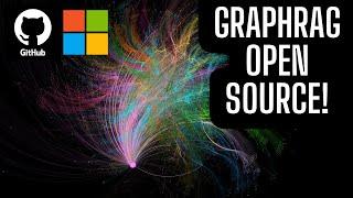 GraphRAG Open-Source Release Announcement