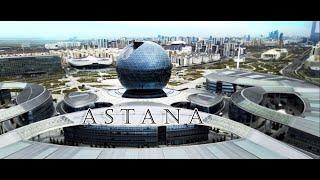 Kazakhstan part 2 : Astana Adventure. With tour guide Miraaas