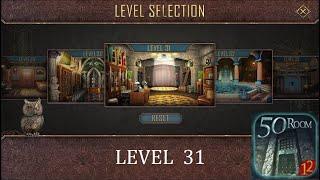 Can You Escape The 100 Rooms 12 level 31