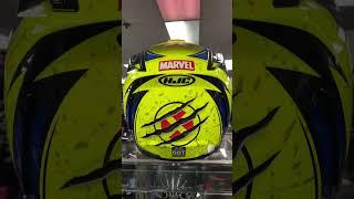 Motorcycle Helmet Sale Fullerton CA Motorhelmets Motorcycle Apparel Store Marvel Wolverine #shorts