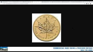 Gold and Silver Report 04-27-20 Commercial Rare Coins