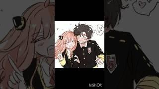 why is she always clueless ️️#damian #anya #love #damianxanya