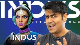 Indus Battle Royale : Made in India Game? *My Opinion*