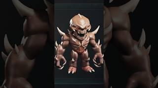 Doom The Dark Ages Hebeth Imp Stalker Toy Location