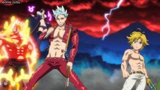 Seven Deadly Sins Vs Demon King !!!Final Fight!!!  Season 4