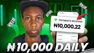 Earn ₦10,000+ Daily | Legit Money-Making Apps in Nigeria | How to Make Real Money Online Fast