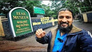 Nilambur Teak Museum 2022 New Updation / By TJ Diaries