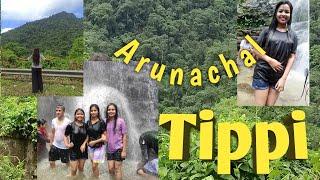 Biswanath chariali to arunachal tippi #funny#tippi#arunachal