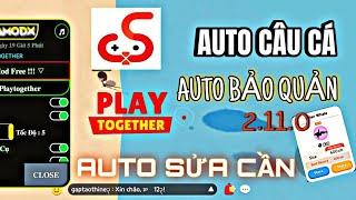 Cách Hack Play Together 64 bit 2.11.0 Mới • Hack Play Together Mới Nhất • Hack Play To Together Vng