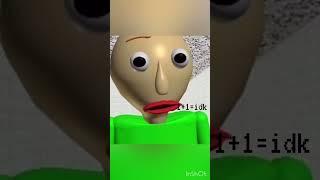 Don’t make Baldi angry (v2) #music #alexplay #roblox #shorts