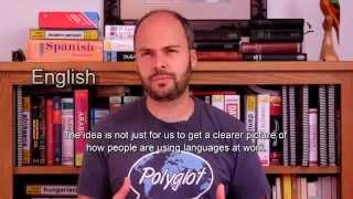 Languages at Work - 8 Language Polyglot Video