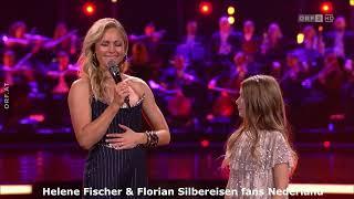 Olivia Lynes,Helene Fischer A million dreams Helene Fischer show 2023