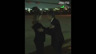 Blinken arrives in Jordan for talks on Gaza with Abbas and King Abdullah