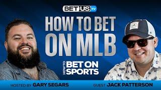 How to Bet on MLB | Baseball Betting Tips From an Expert Player Who Won Over $100,000
