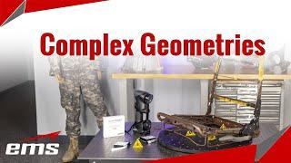 3D Scanning Complex Geometries - Tips and Tricks