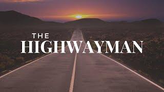 The Highwayman | Dark Screen Audiobooks for Sleep