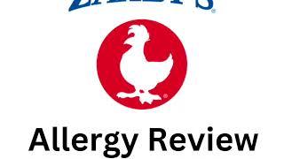 Zaxby's: Does it Deal Well With Allergies?
