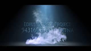 #edius Edius Dongle Price In India || Wedding Project 2023 || Bihar Special Vidhi  Project ||