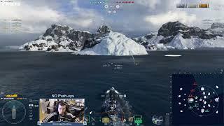 Ranked is back on the menu bois - World of Warships