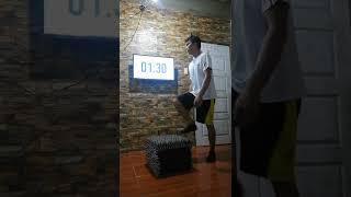 Roderick A  Bernardo   BSBA 1   Step Test