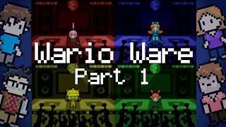 Pixelypse Plays: Wario Ware