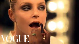 Makeup Artist Pat McGrath: How-To Create A Smoky Eye