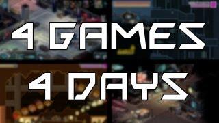 4 Games 4 Days Montage #1