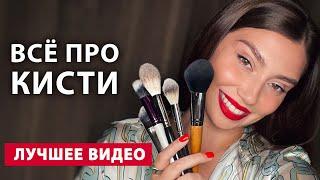 Кисти для макияжа: какие бывают? какая для чего? как правильно мыть кисти? какие кисти бюджетные?