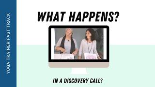 What Happens in a Yoga Trainer Discovery Meeting