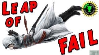 Game Theory: Surviving the Assassin's Creed Leap of Faith