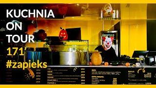 KUCHNIA on tour 171 - ZAPIEKS - Halloween