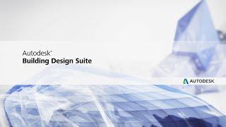 Autodesk Building Design Suite 2016: Overview