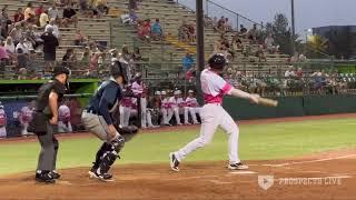 OF Justin Boyd, Cincinnati Reds (Single-A) - 08/09/22