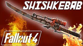 Fallout 4 - Shishkebab - Unique Melee Weapon Location Guide