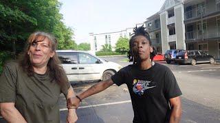 Street interview, KD low key wanna be my wife