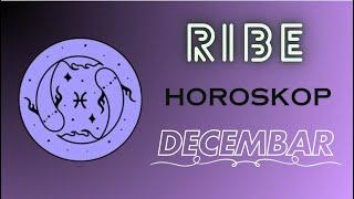 RIBE  DECEMBAR  HOROSKOP ASTRO PROGNOZA