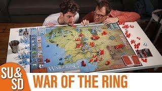 War of the Ring - Shut Up & Sit Down Review