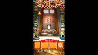 100 Doors World of History Level 11 12 13 14 15 - Walkthrough