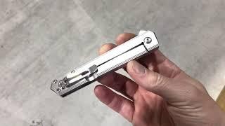 Boker Kwaiken Frame Lock