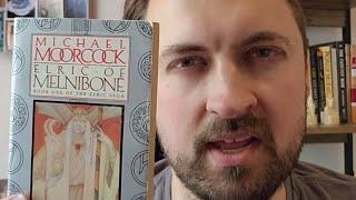 Book Review: Elric of Melnibone, by Michael Moorcock 